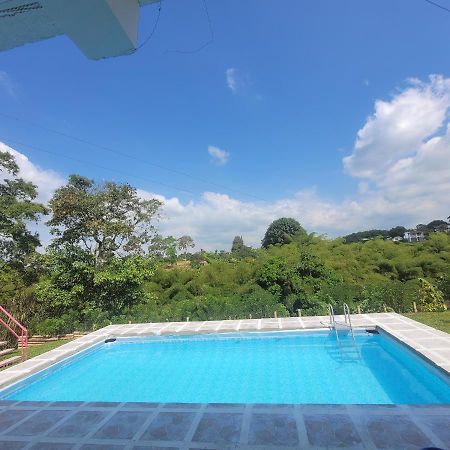 Finca Hotel El Turpial กิมบายา ภายนอก รูปภาพ