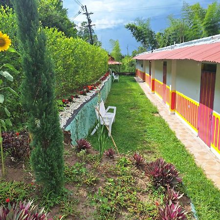 Finca Hotel El Turpial กิมบายา ภายนอก รูปภาพ