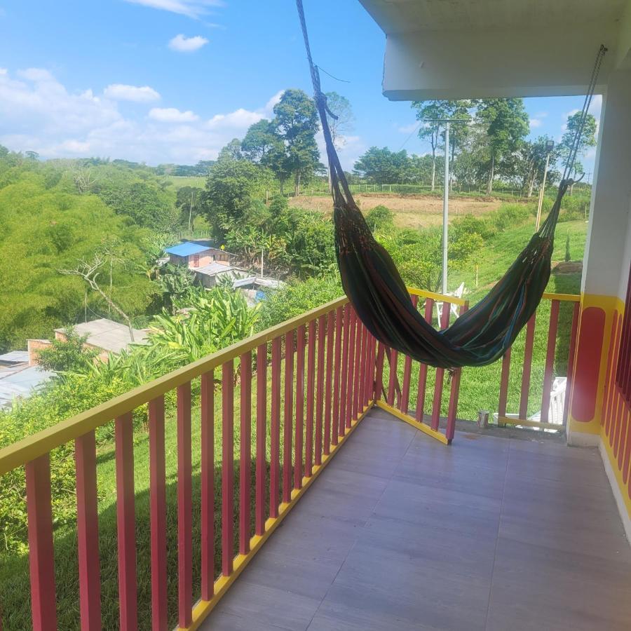 Finca Hotel El Turpial กิมบายา ภายนอก รูปภาพ