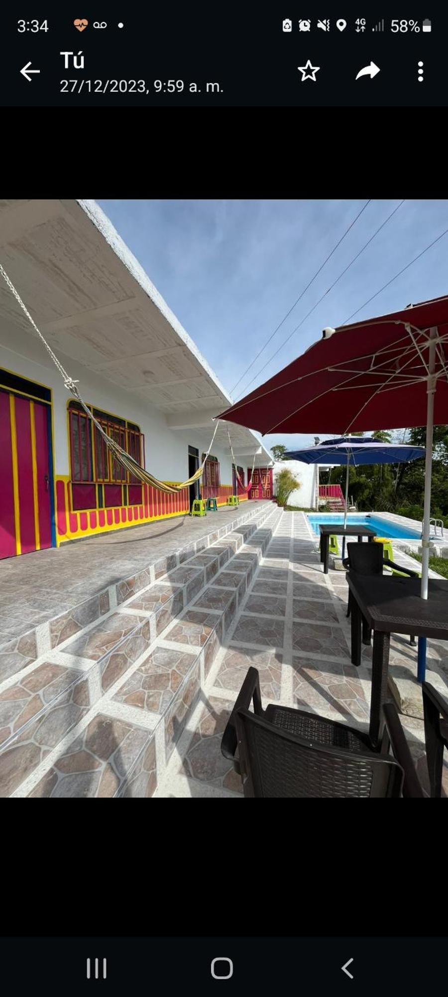 Finca Hotel El Turpial กิมบายา ภายนอก รูปภาพ