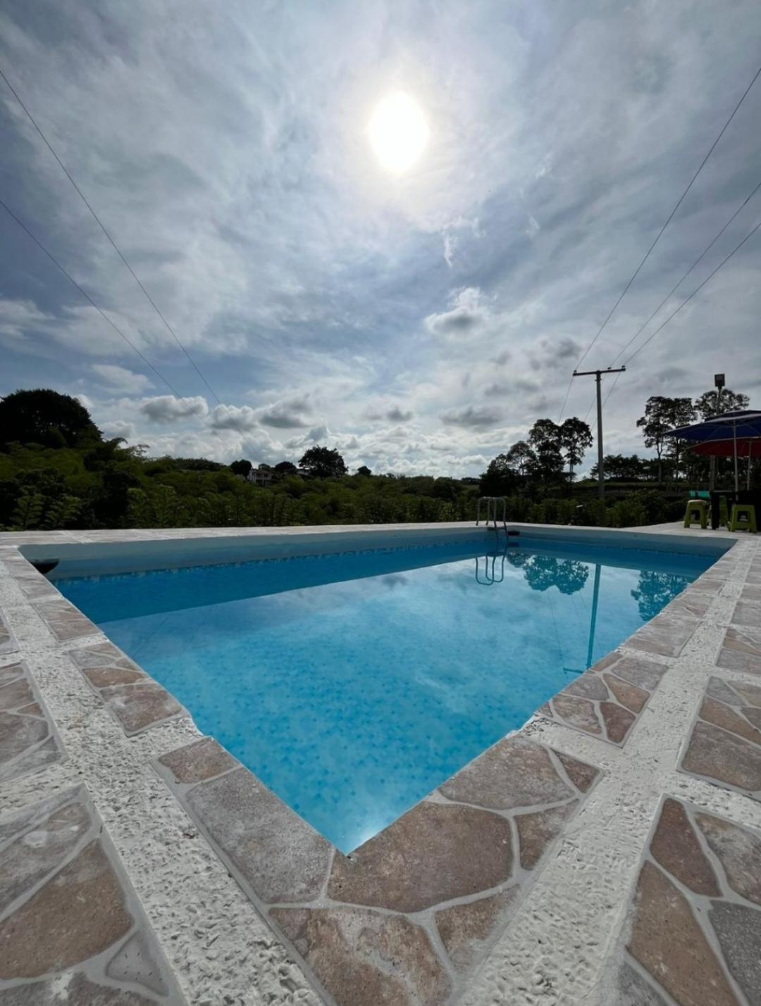Finca Hotel El Turpial กิมบายา ภายนอก รูปภาพ