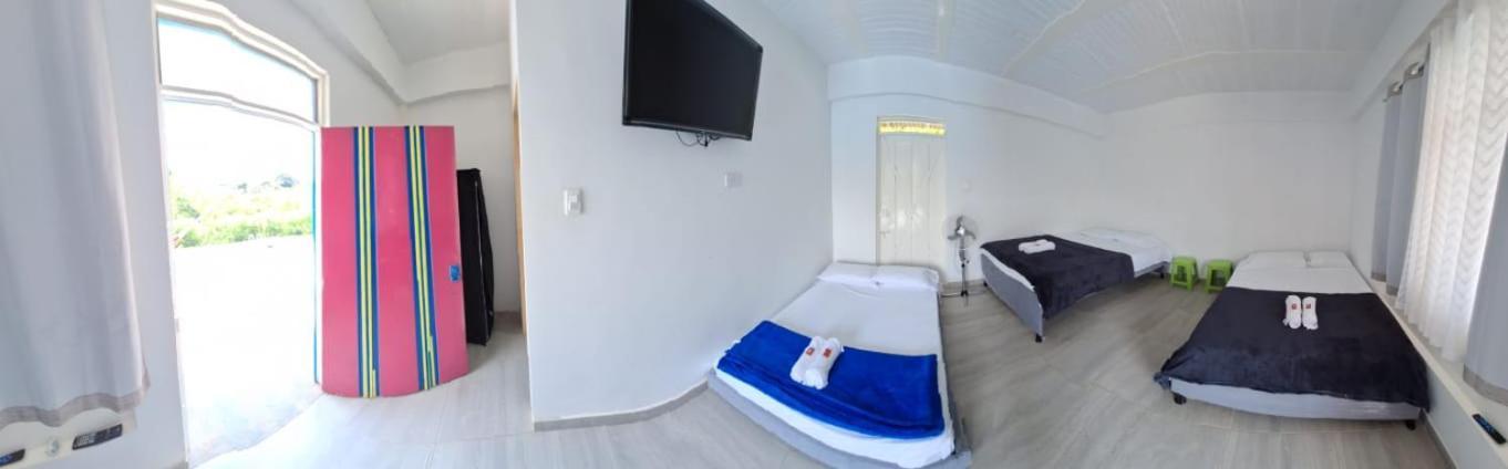 Finca Hotel El Turpial กิมบายา ภายนอก รูปภาพ