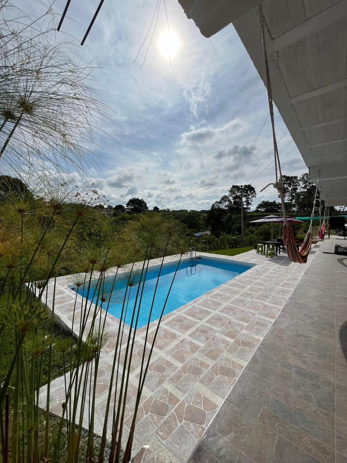 Finca Hotel El Turpial กิมบายา ภายนอก รูปภาพ